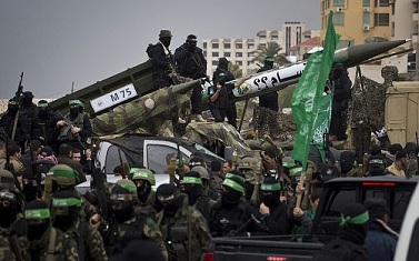 Sayap Militer Hamas Bersumpah Akan Buat Israel 'Menyesal' Atas Upaya Aneksasi Tanah Palestina